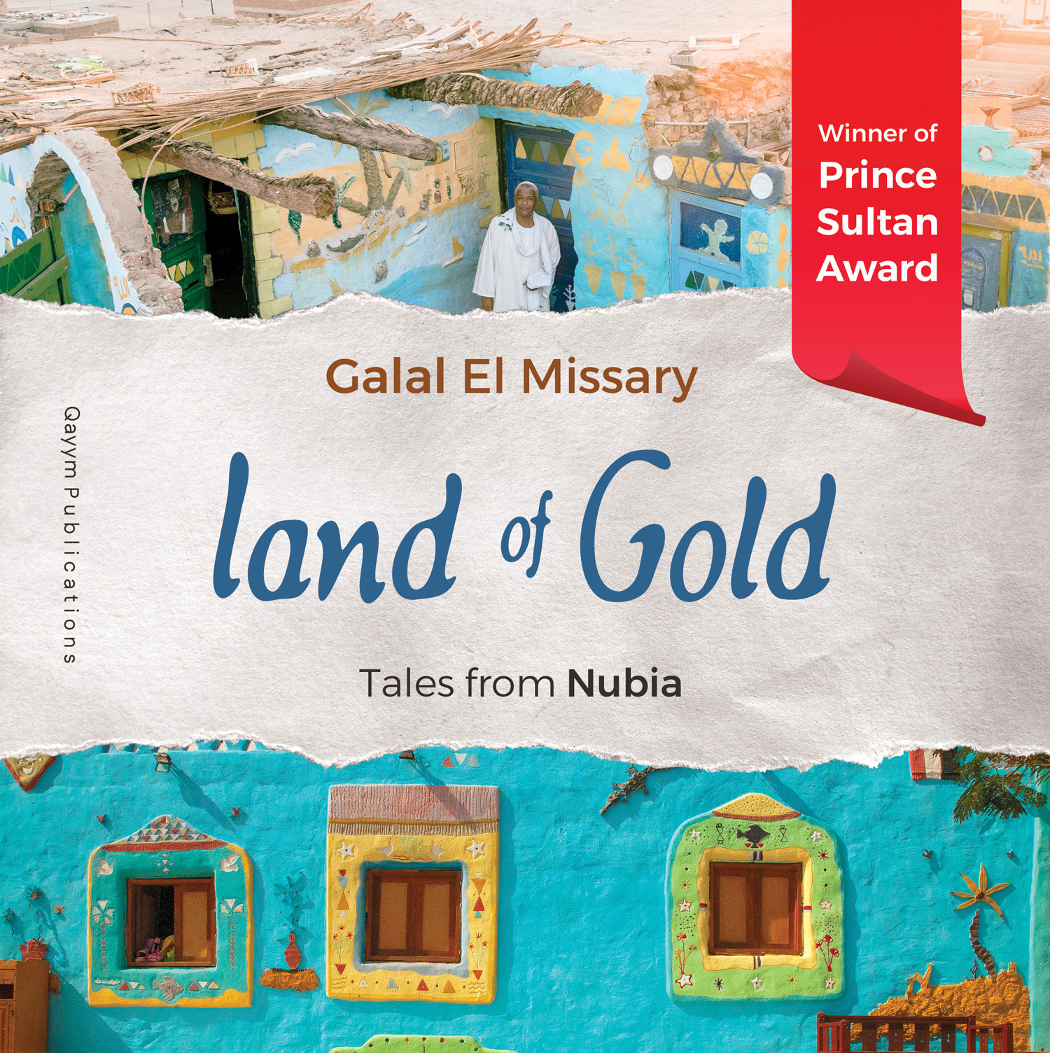 Land of Gold: Tales from Nubia