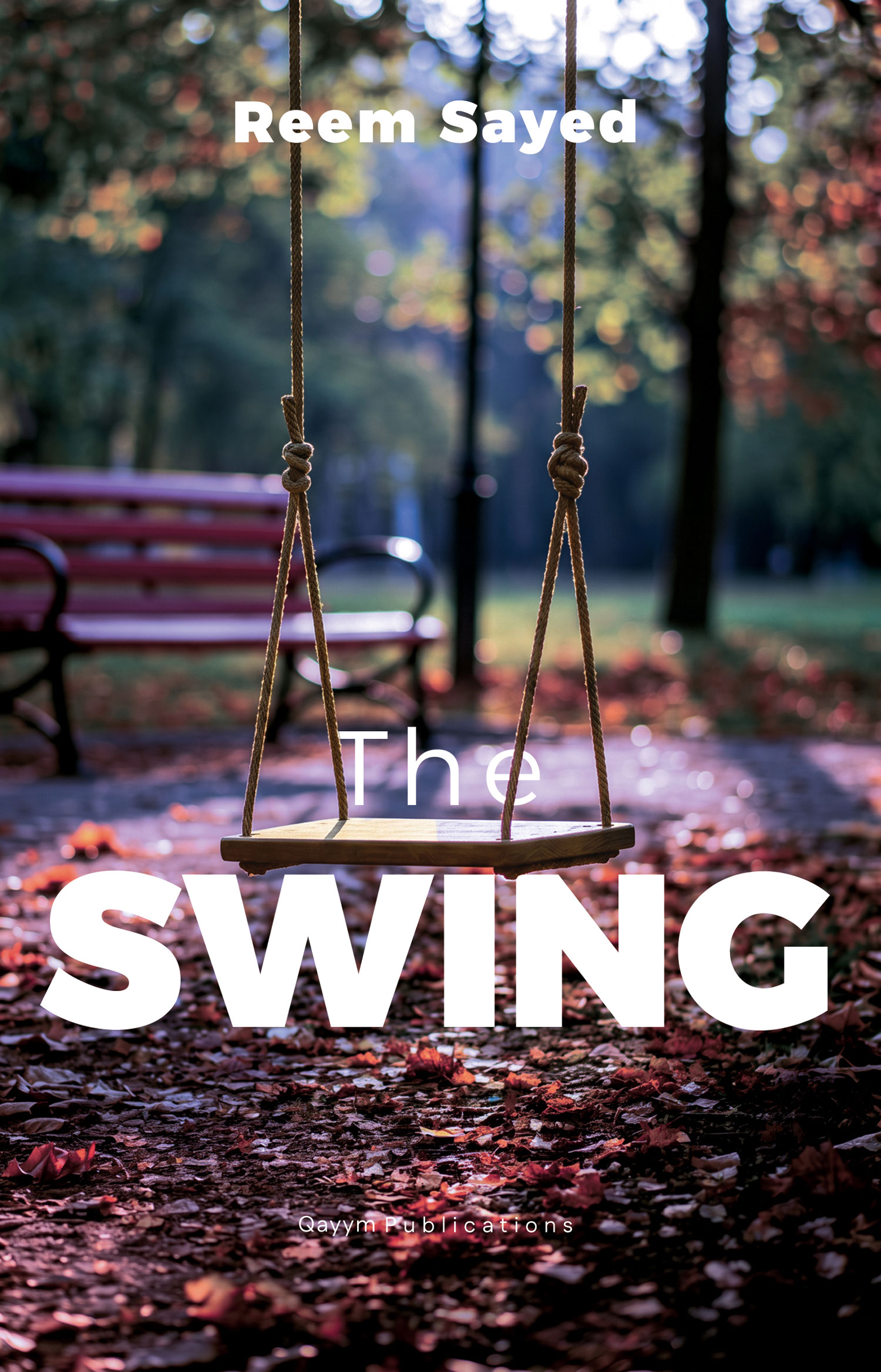 The Swing by Reem Sayed